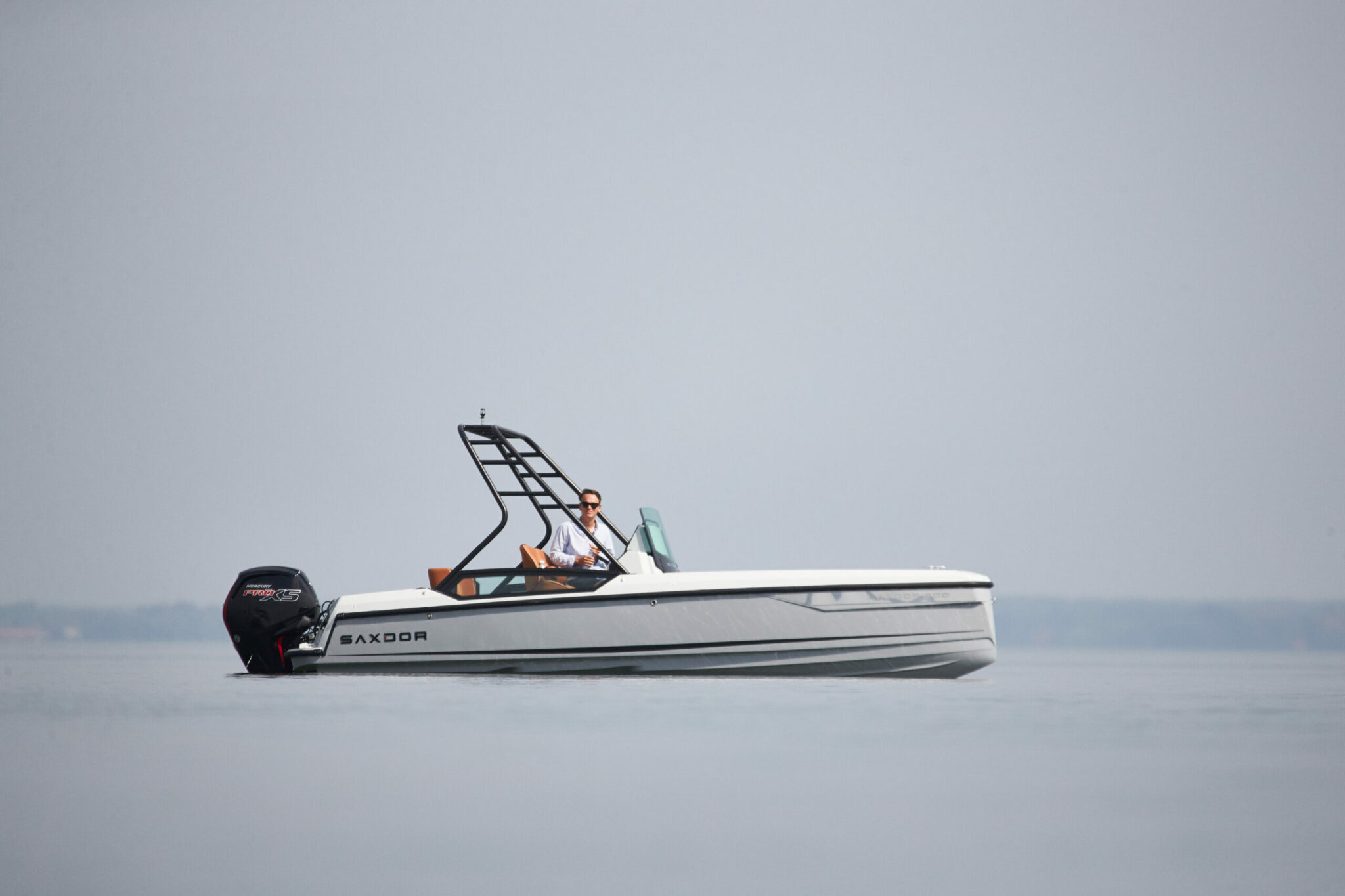 Saxdor 200 Speedboat