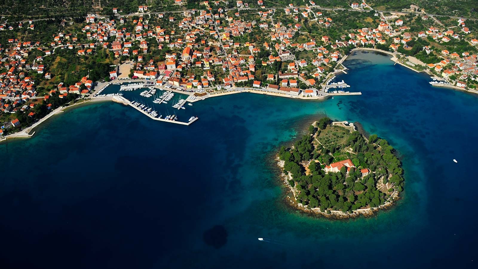 Ugljan Island
